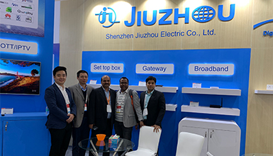 2019印度國際消費電子、信息及通信技術(shù)博覽會圓滿結(jié)束